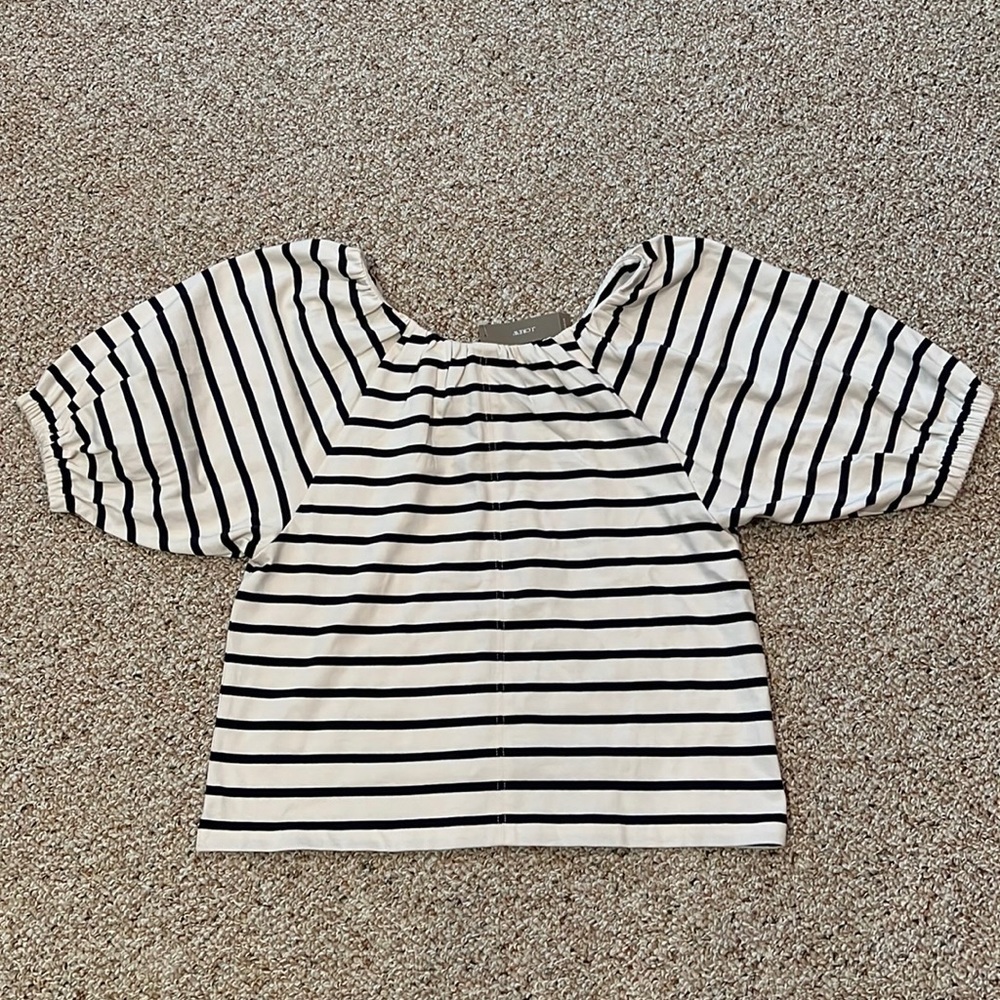 NWT JCREW Summer Top